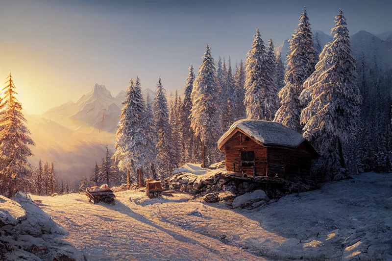 Wyprawa w zimowe krajobrazy Polski – najlepsze górskie destynacje do odwiedzenia